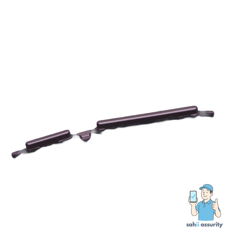 Power Button Outer for Xiaomi Redmi Note 5 Pro Rose Gold